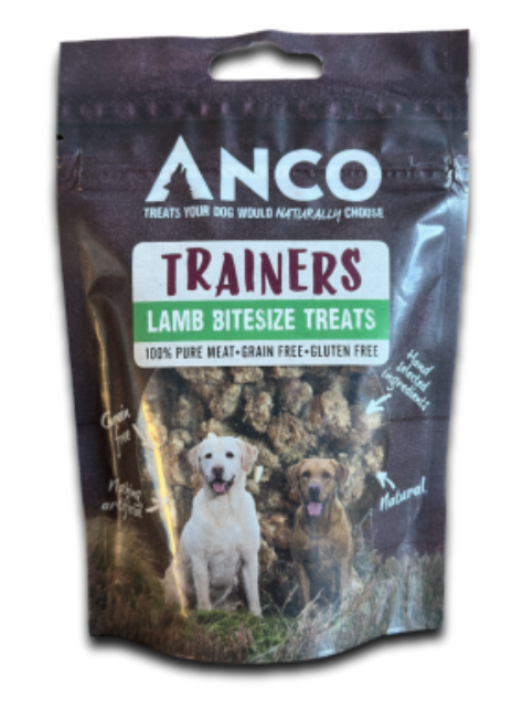 Anco Trainers Lamb